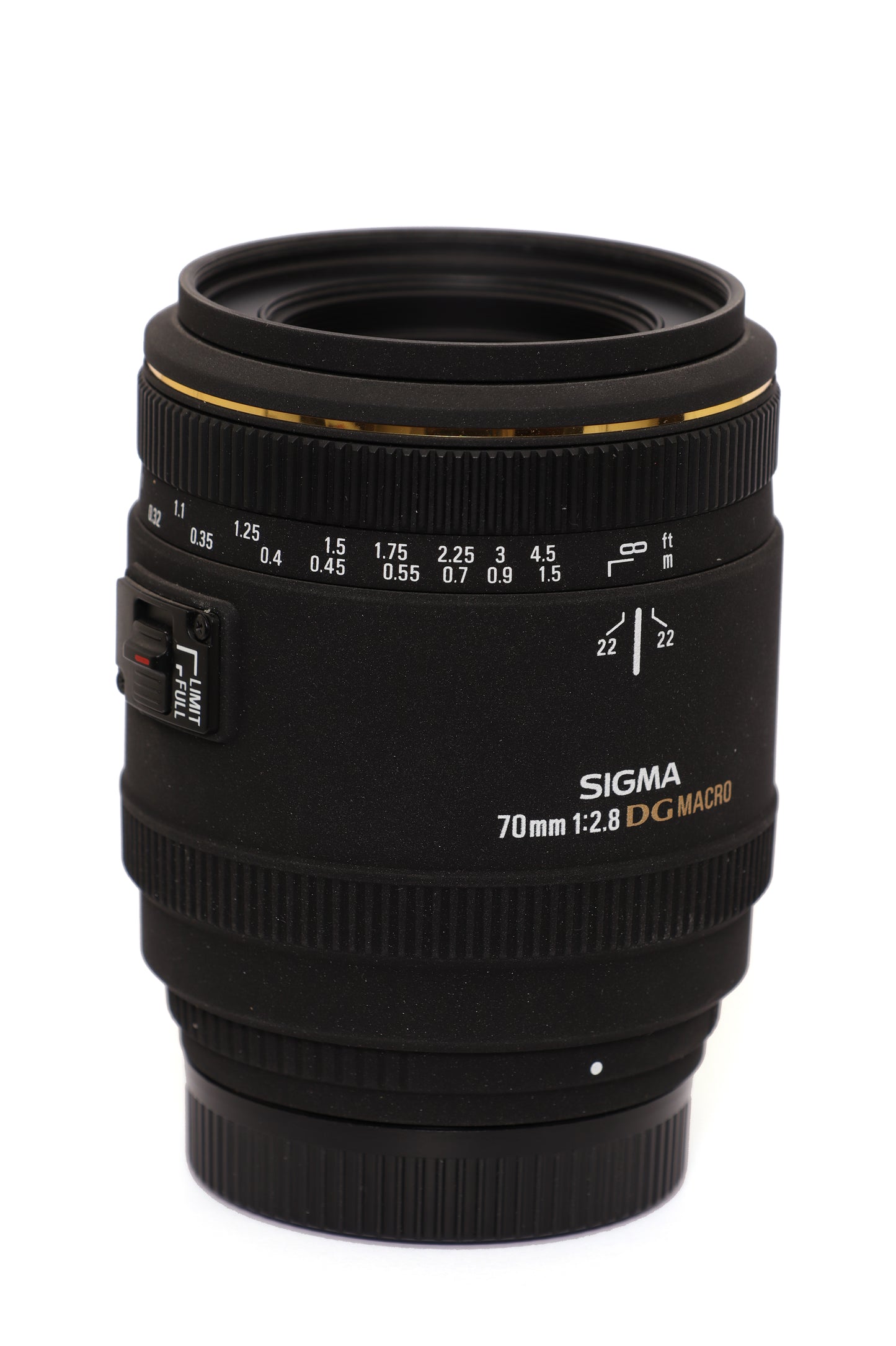Sigma 70mm 2.8 EX macro