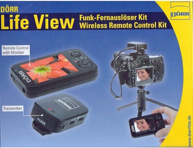 Dörr Life View Wireless RC Kit