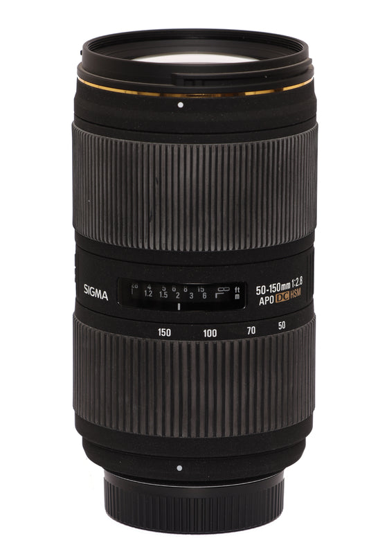 Sigma AF 50-150mm APO DC HSM 2.8