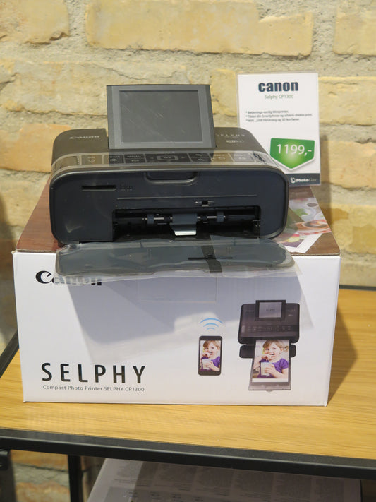 Canon Selphy CP1300 Printer