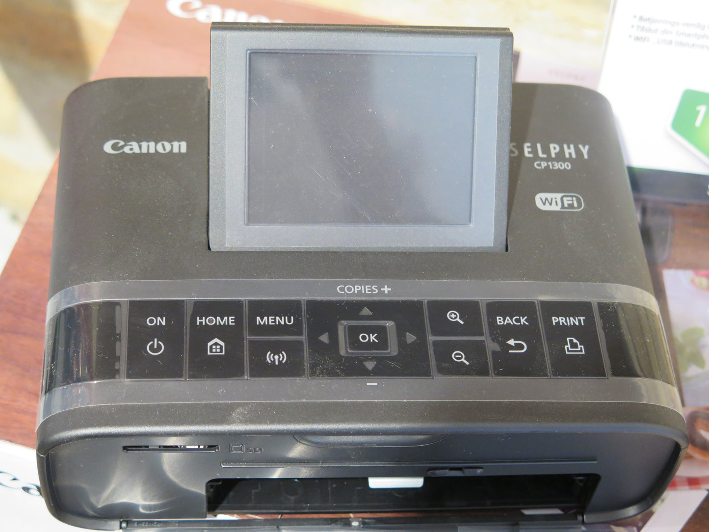 Canon Selphy CP1300 Printer